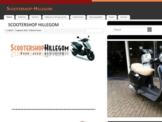 SCOOTERSHOP-HILLEGOM