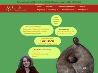 SENTIR FOCUSPRAKTIJK FOCUSING PSYCH BEGELEIDING EN RELATIETH
