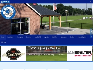 WACKER VOETBALVERENIGING