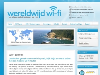 GLOBAL WI-FI GROUP