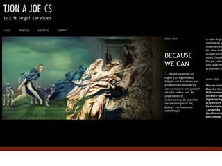 TJON-A-JOE BELASTINGADVIESPRAKTIJK MR R R C