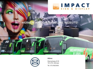 IMPACT SIGN & DISPLAY