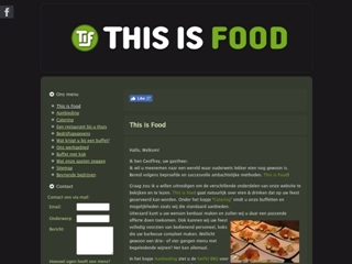 THIS IS FOOD