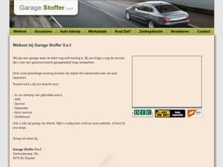 STOFFER GARAGE