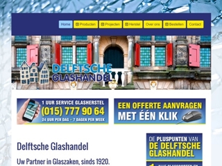 GLASHANDEL GROOT RIJNMOND