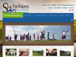 SLACHTEHIEM RECREATIEBOERDERIJ