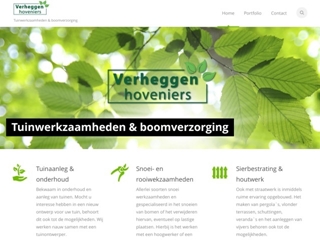 VERHEGGEN HOVENIERS