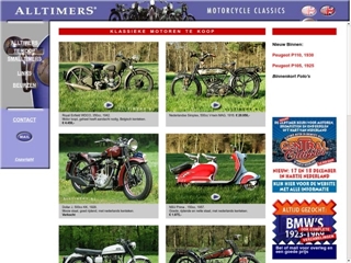 ALLTIMERS MOTORCYCLE CLASSICS