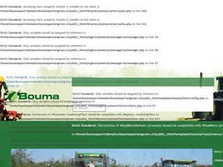 BOUMA SPORT EN GROEN BV