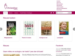 CHRISTOFOOR UITGEVERIJ