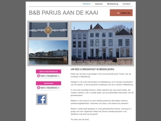 PARIJS AAN DE KAAI