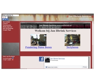 JAN ILBRINK SERVICES