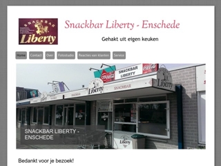SNACKBAR LIBERTY