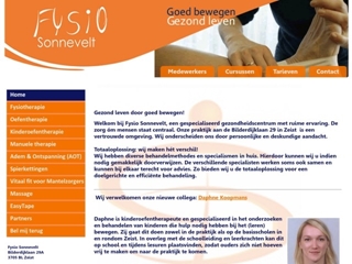 FYSIO SONNEVELT