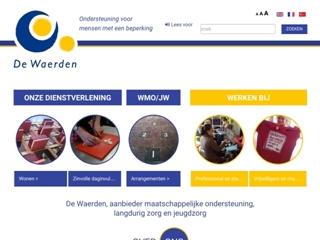 WAERDEN DE