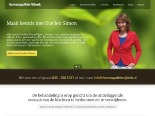 SIMON HOMEOPATHIE NIJKERK EVELIEN