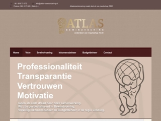 ATLAS BEWINDVOERING BV