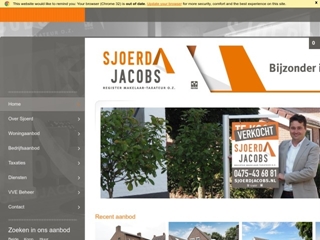 MAKELAARDIJ-TAXATIES SJOERD JACOBS RMT