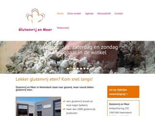 GLUTENVRIJ EN MEER