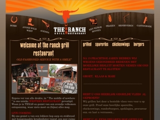 RANCH GRILLRESTAURANT THE