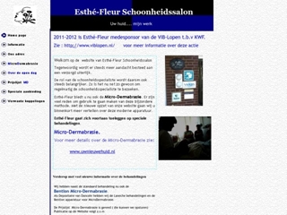 ESTHE FLEUR SCHOONHEIDSSALON