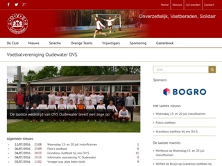OUDEWATER VOETBALVERENIGING