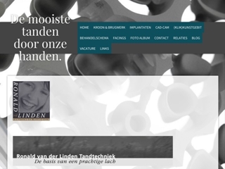 LINDEN TANDTECHNIEK RONALD VAN DER