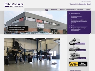 DIJKMAN AUTOMOBIEL VOF