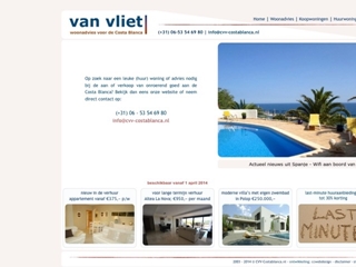 VLIET WOONADVIES VOOR DE COSTA BLANCA VAN