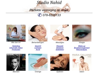 NAHID SCHOONHEIDSSTUDIO