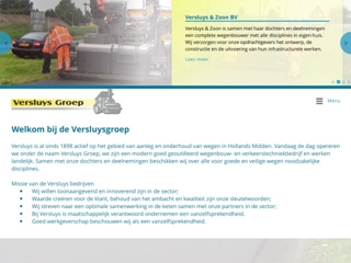 VERSLUYS EN ZN BV