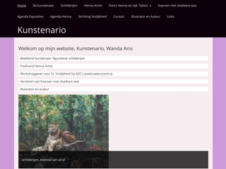 KUNSTENARIO