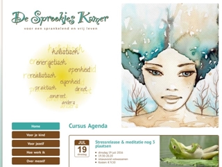 SPROOKJES KAMER KINDERCOACHING & MASSAGETHERAPIE DE