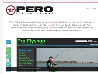 PERO ICT SOLUTIONS