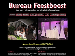 BUREAU FEESTBEEST