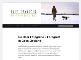 ARJEN DE BOER FOTOGRAFIE