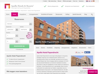 APOLLO HOTEL PAPENDRECHT