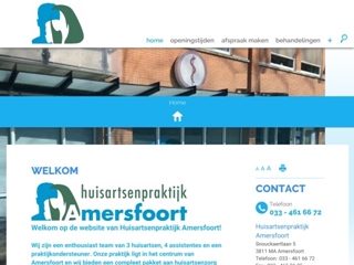 HUISARTSENPRAKTIJK AMERSFOORT