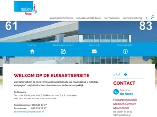 MEDISCH CENTRUM MOLENZOOM