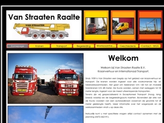 STRAATEN BV VAN