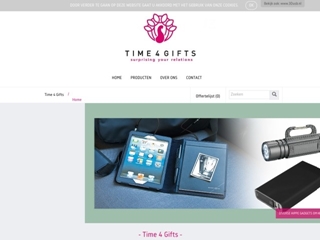 TIME 4 GIFTS RELATIEGESCHENKEN