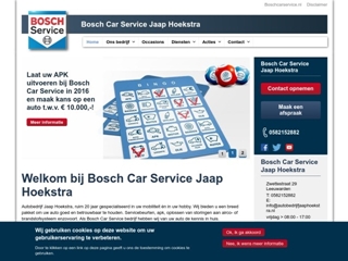 AAA AUTO AIRCO JAAP HOEKSTRA BOSCH CAR SERVICE