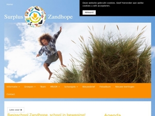ZANDHOPE OPENBARE BASISSCHOOL