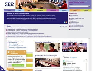SOCIAAL ECONOMISCHE RAAD