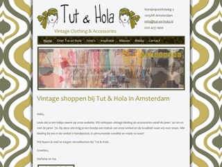TUT & HOLA