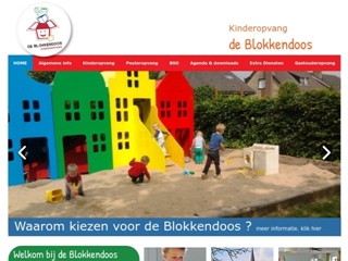 BLOKKENDOOS DE