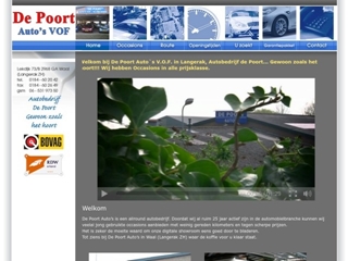 DE POORT AUTO'S VOF
