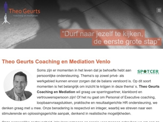 THEO GEURTS COACHING EN MEDIATION