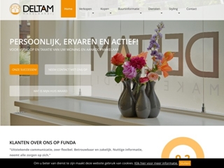 DELTAM MAKELAARDIJ OG BV