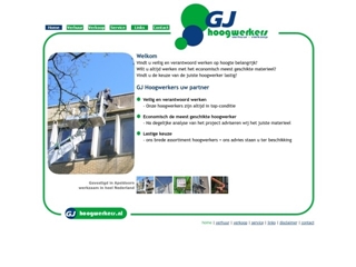 GJ HOOGWERKERS BV
